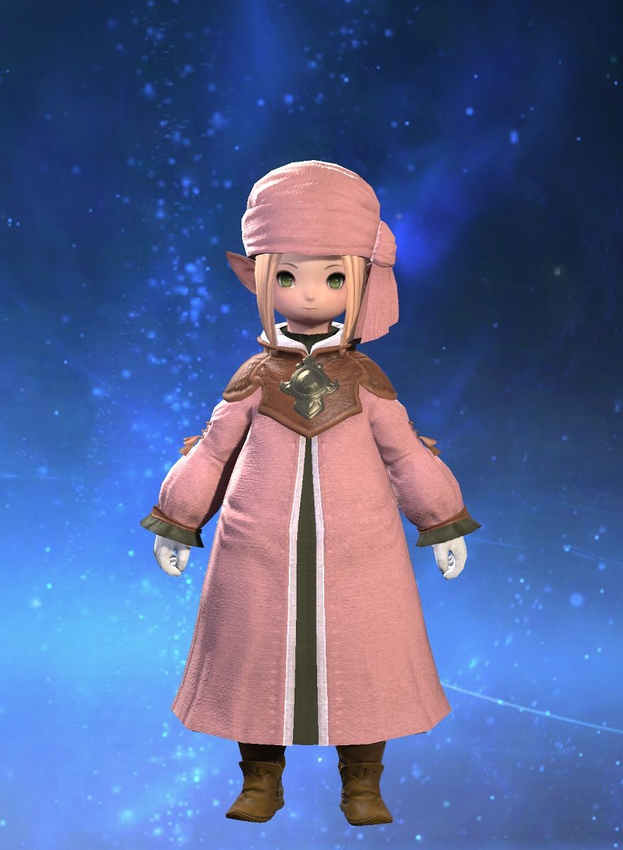 Hooded Lalafell