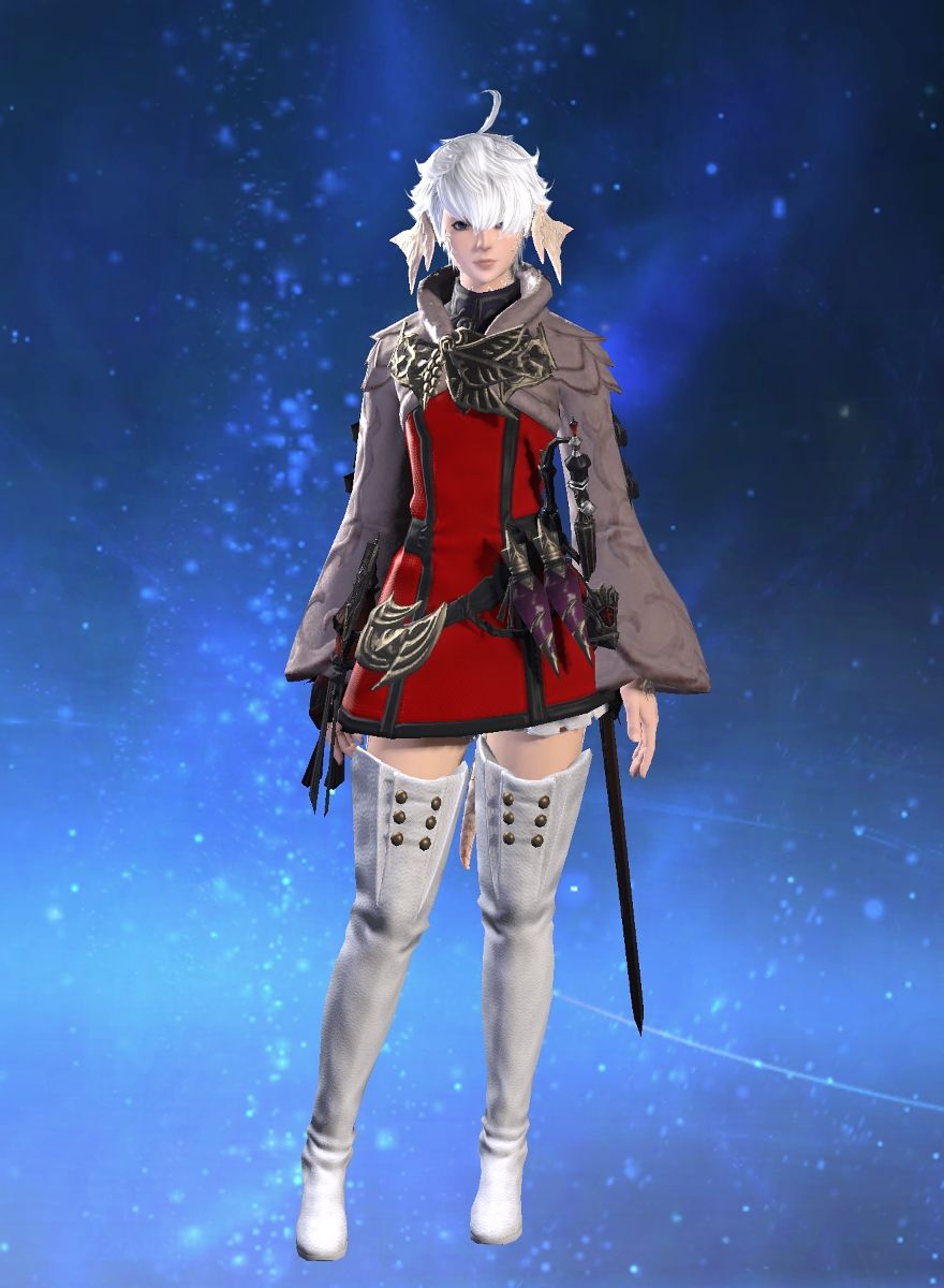 Alisaie Fortnite