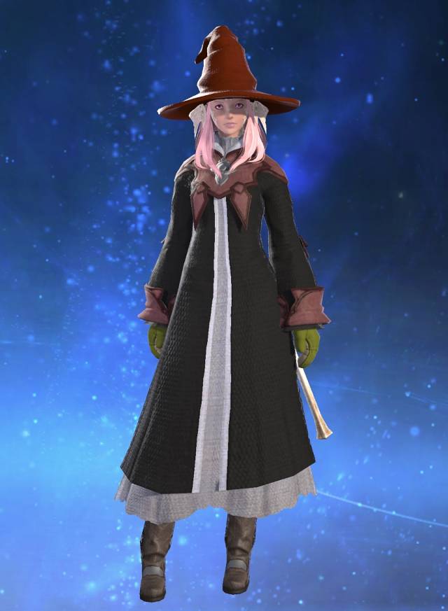 Crossbreed Priscilla