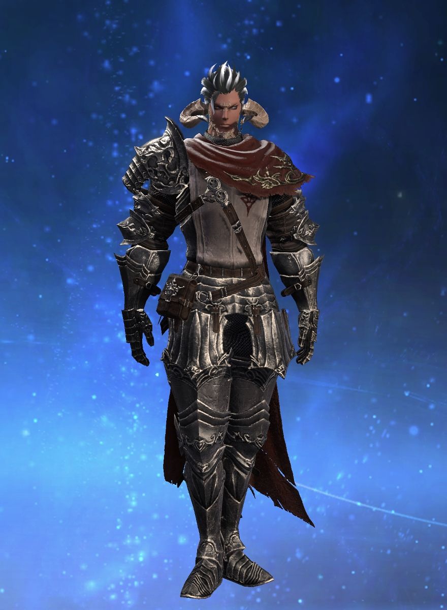 Ariatsu Fordragon