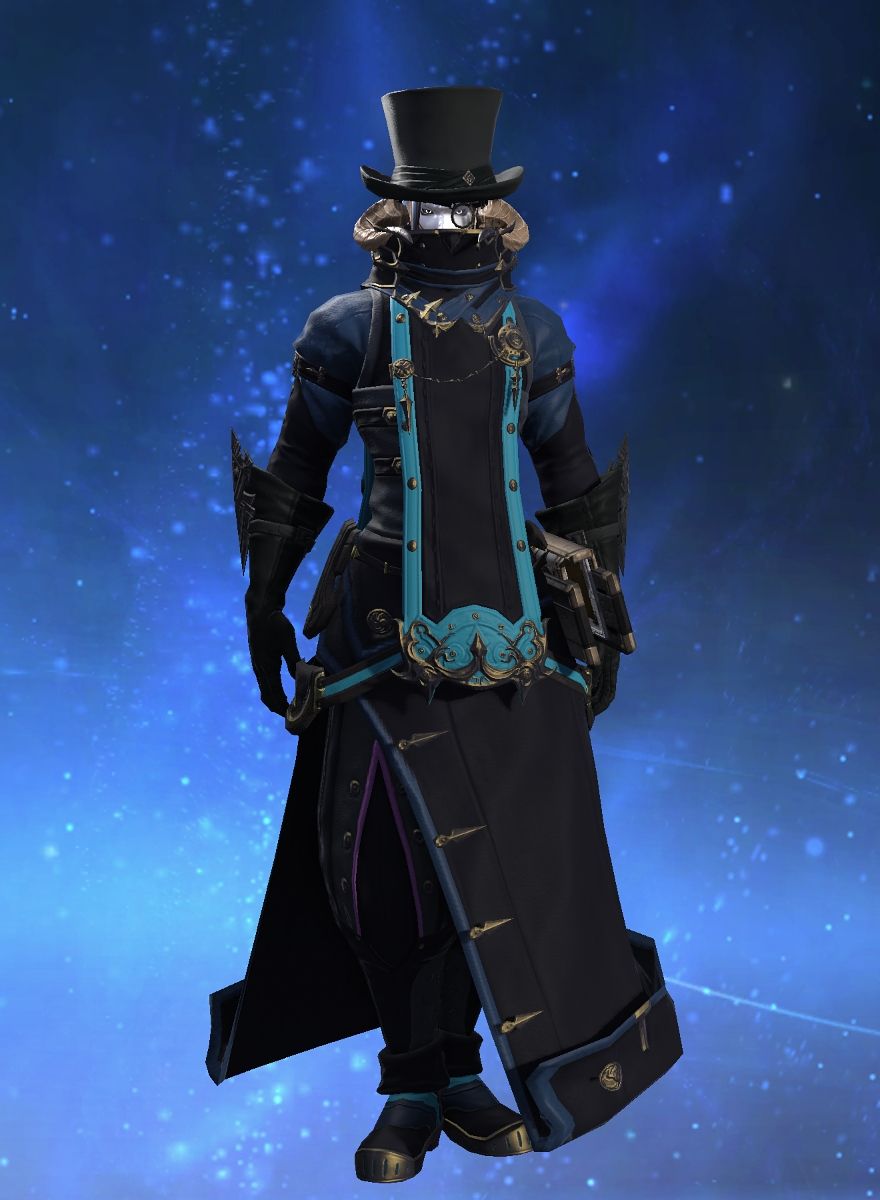 Aether Flux
