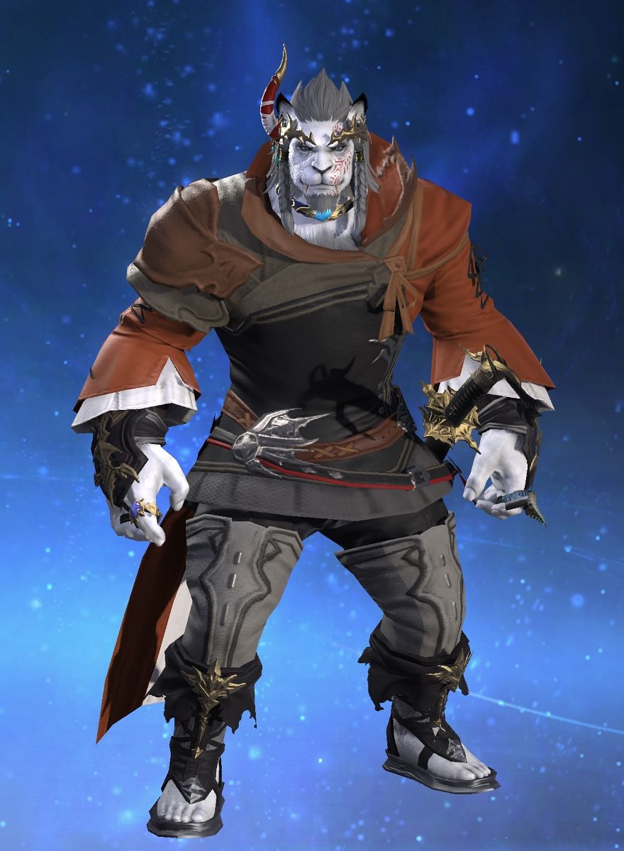 Gutsy Dangerboss