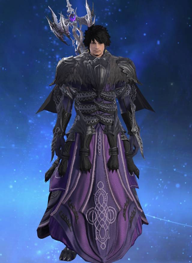 Zeref Blackmage