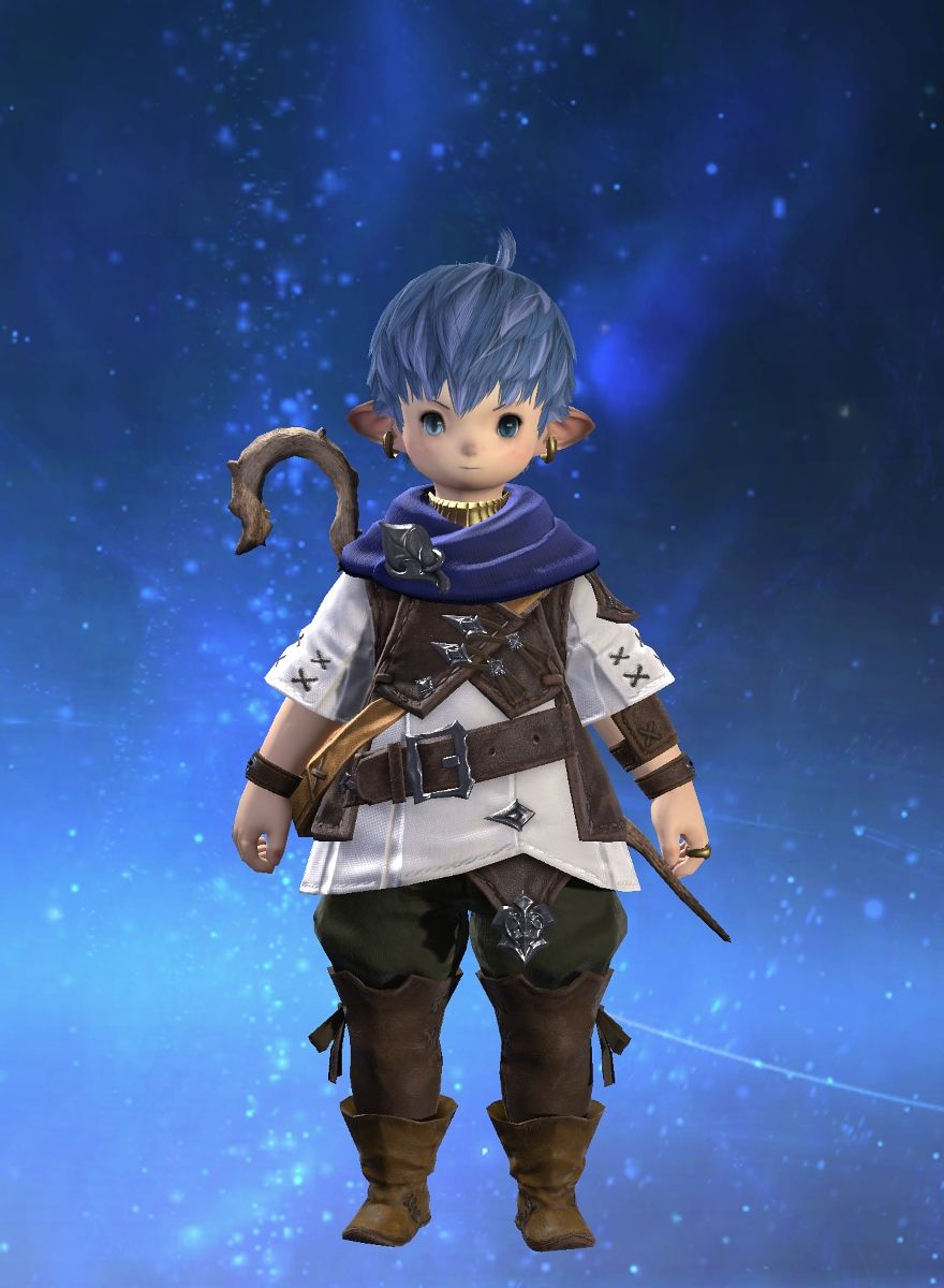 Lalafell Memo