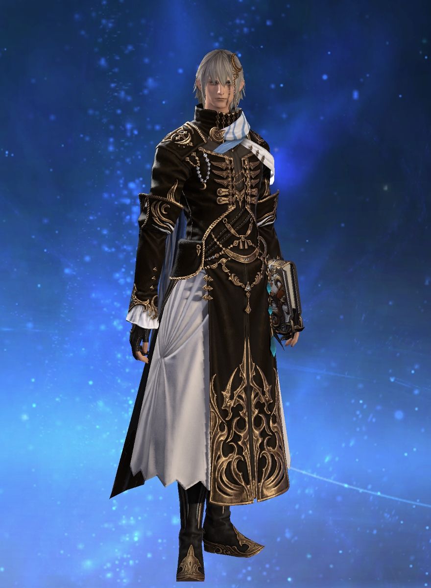 Kuroisora Dawnseeker