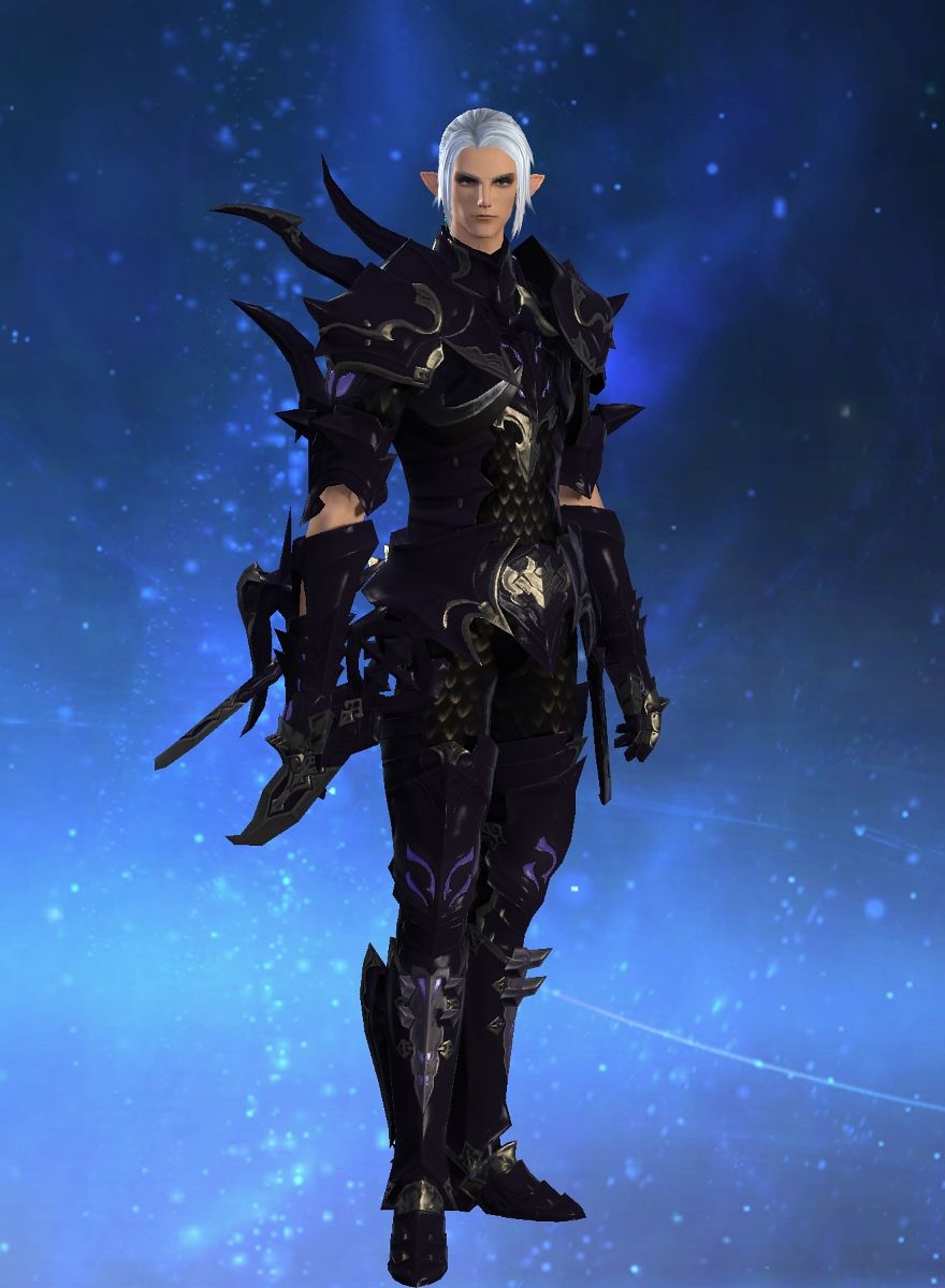 Azure Dragoon'