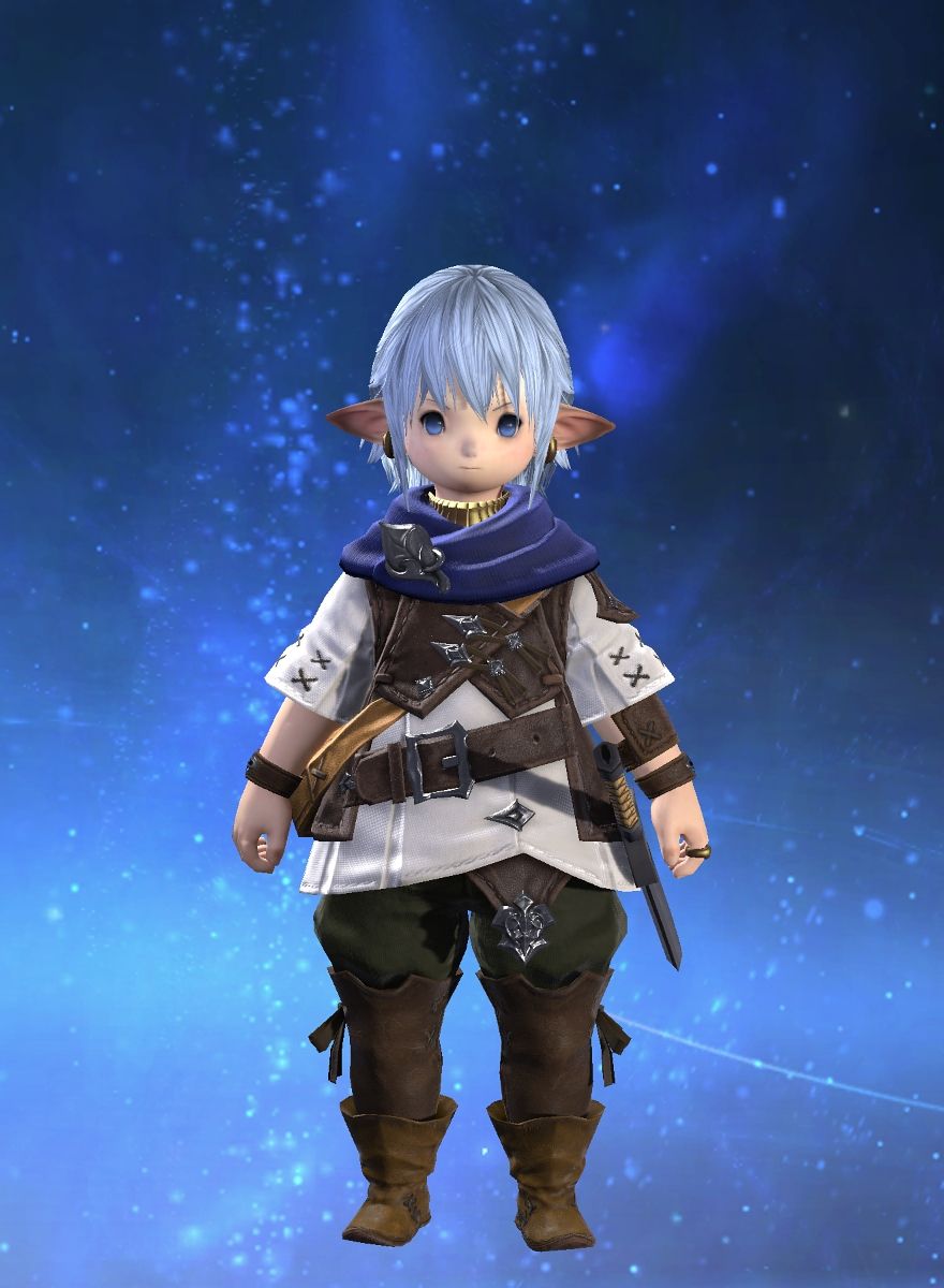 Haurchefant Lalafell