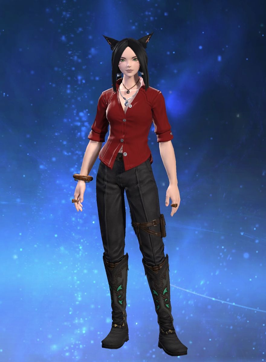 M'rika Morrana