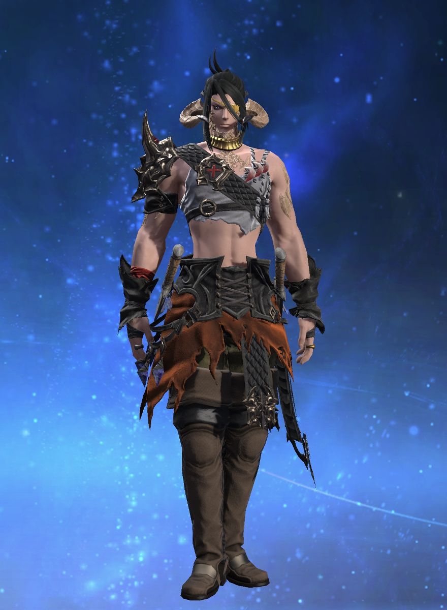 Kazarochi Blackhand
