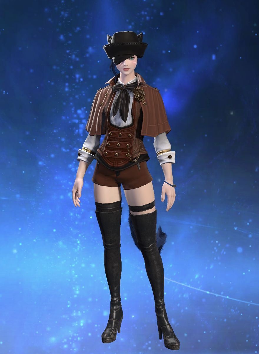 Vesper Beryl