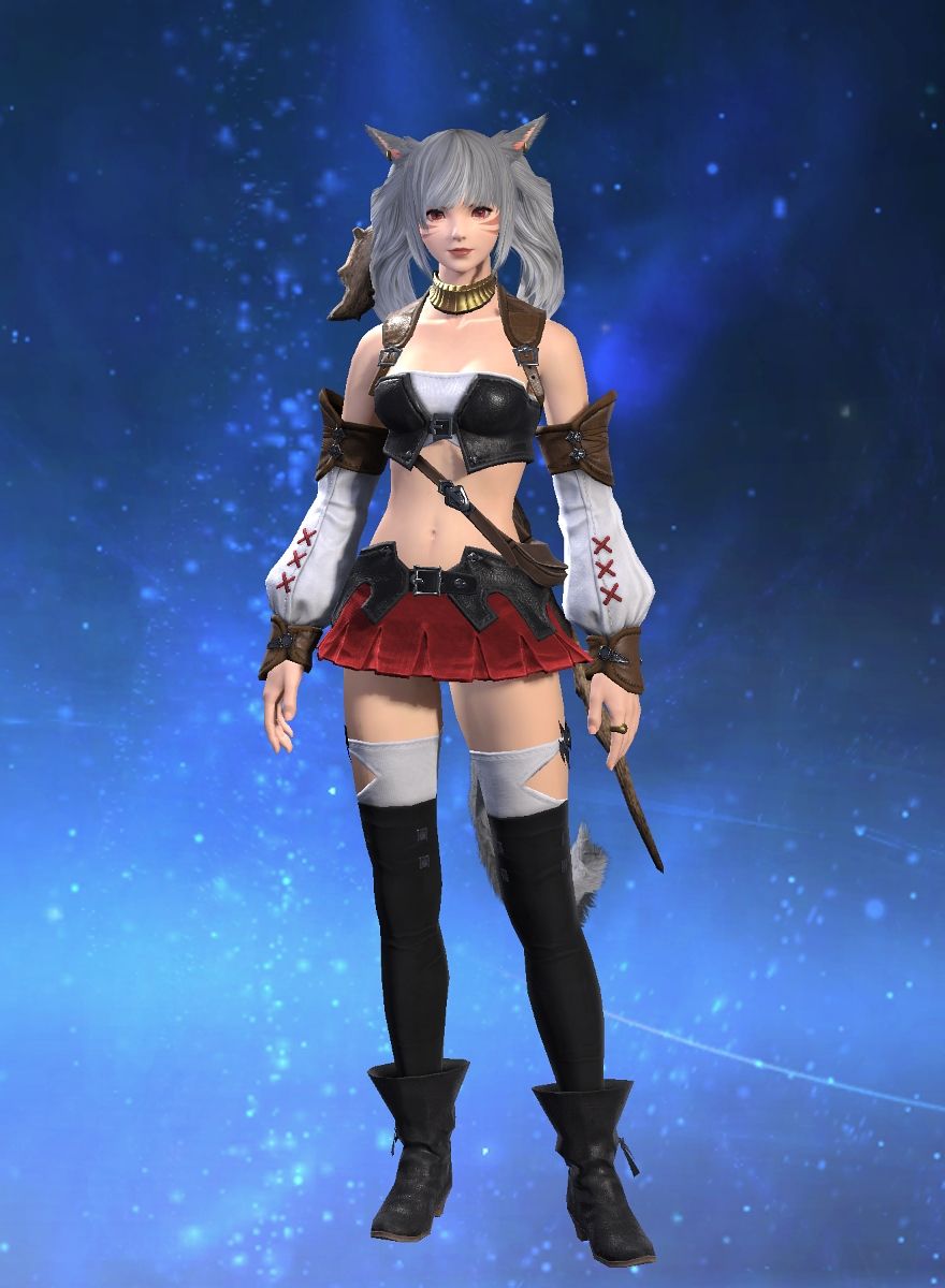 E-girl Plush