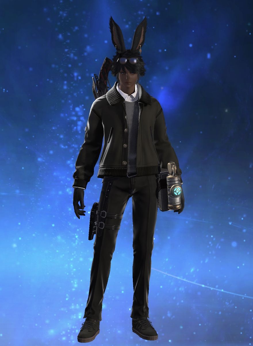 Jrx Levi