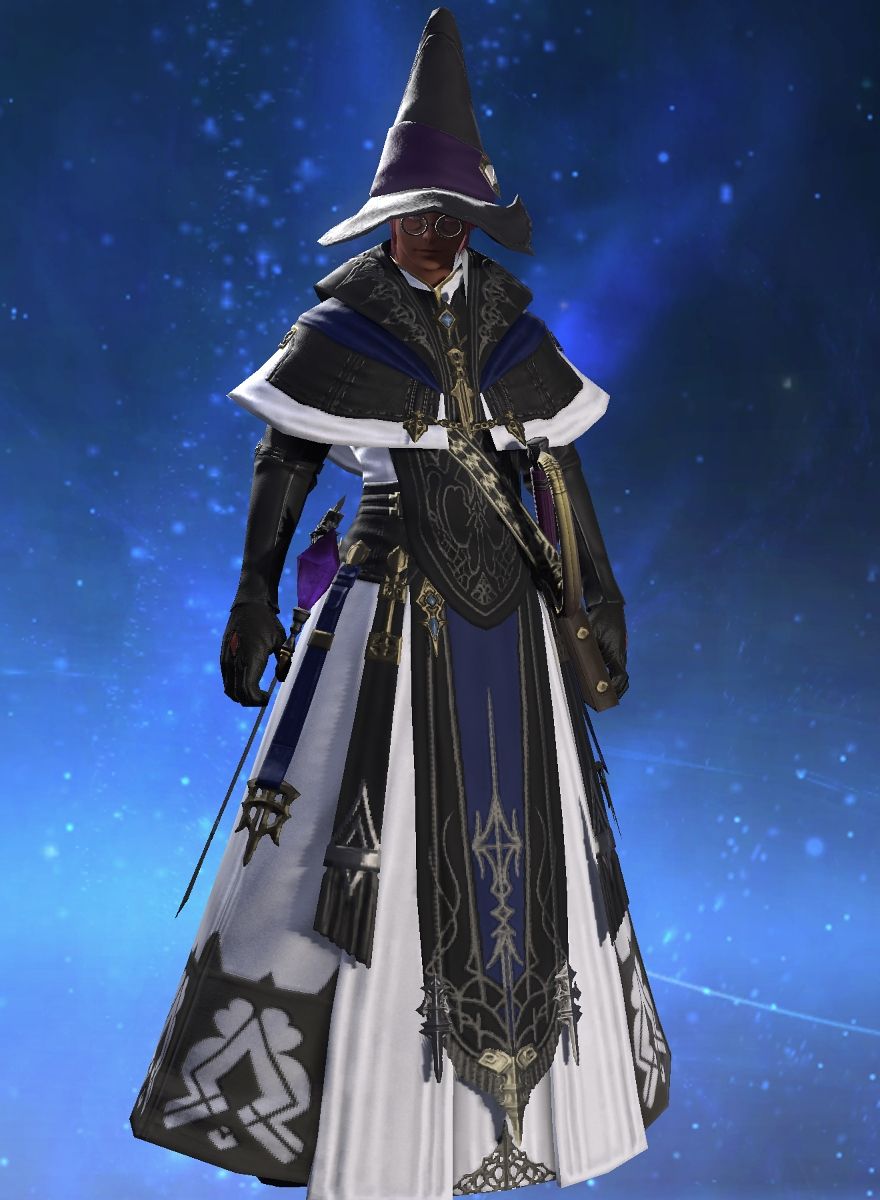 Retsu Hellbard