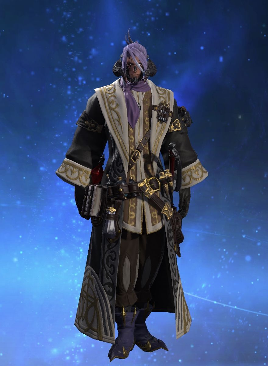 Sohryu Langley