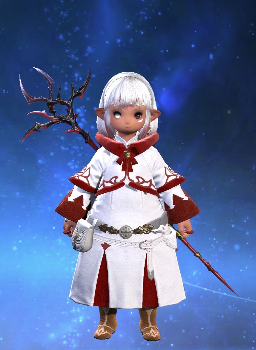 Fairy Fox