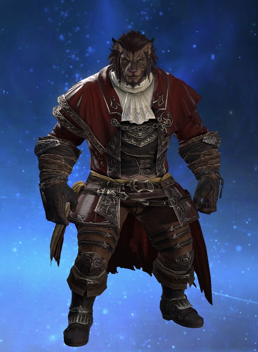 Jack Blackpearl