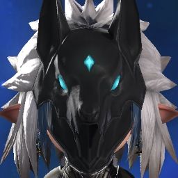 Wolf Sheikah