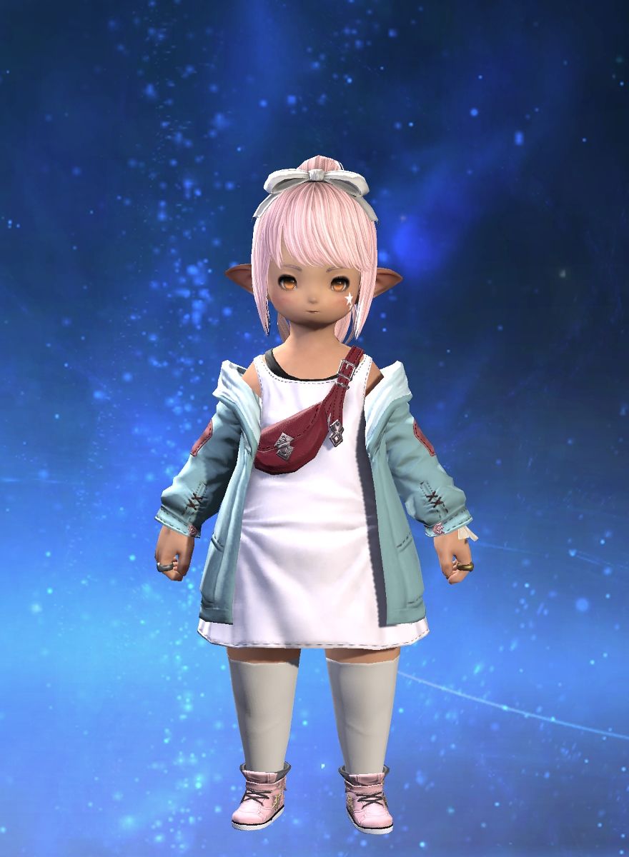 Calmest Lalafell