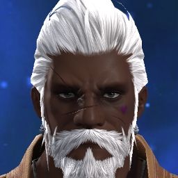 Black Santa