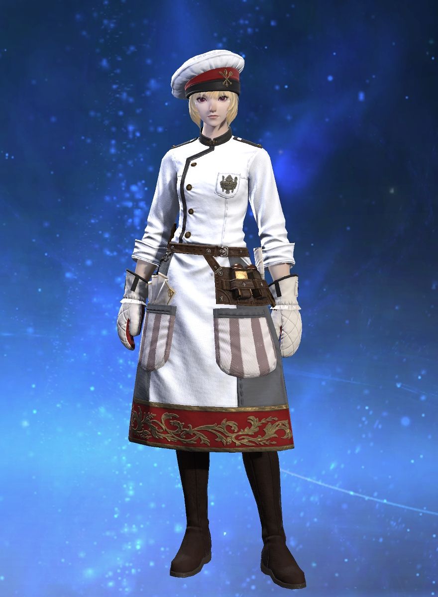 Cheesecake Mage