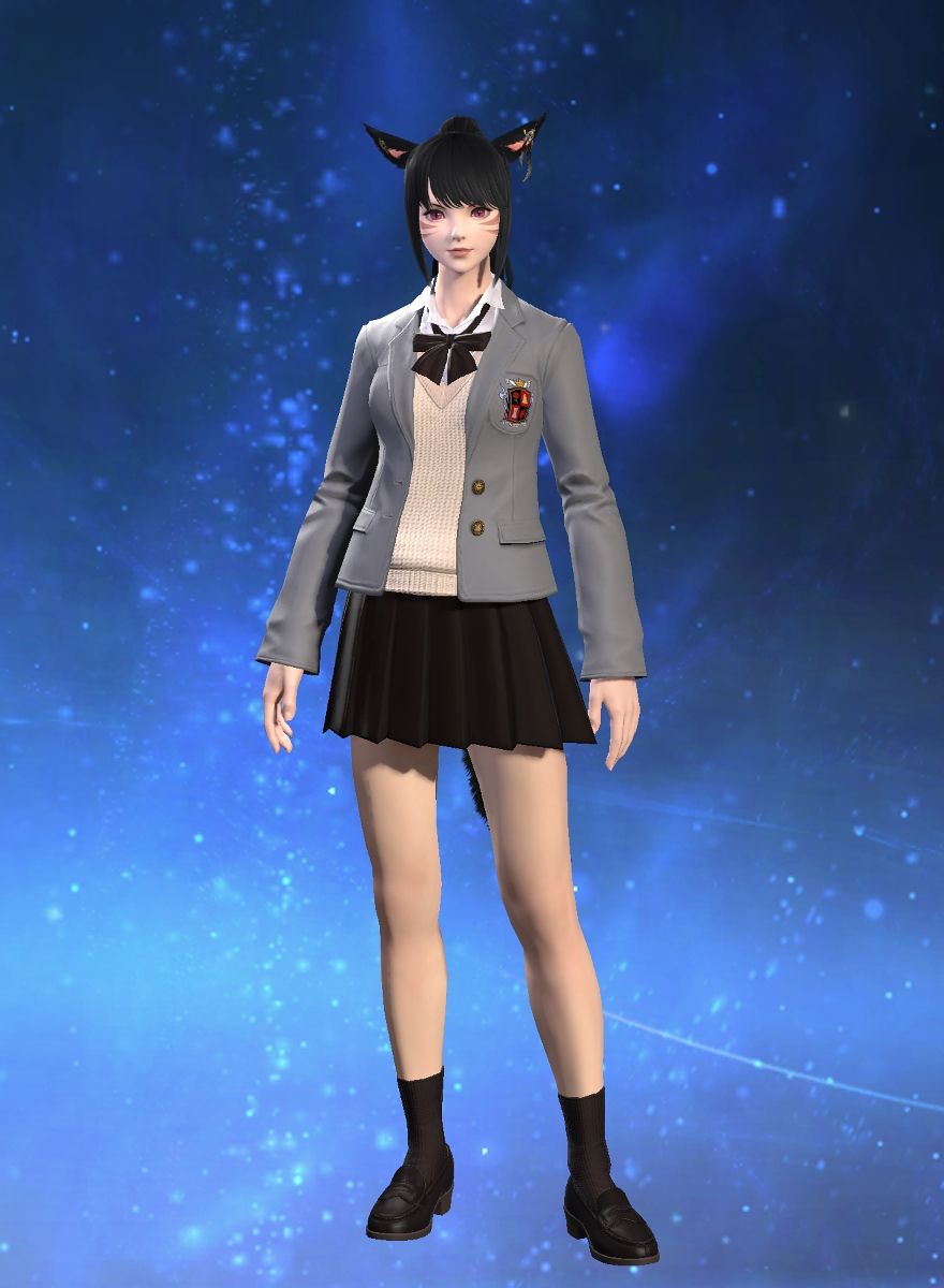 Shizuku Skystrikerace