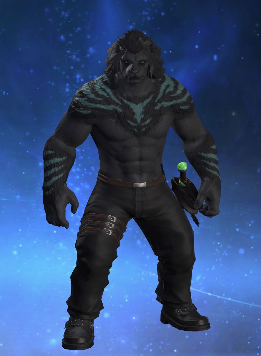 Dark Simba
