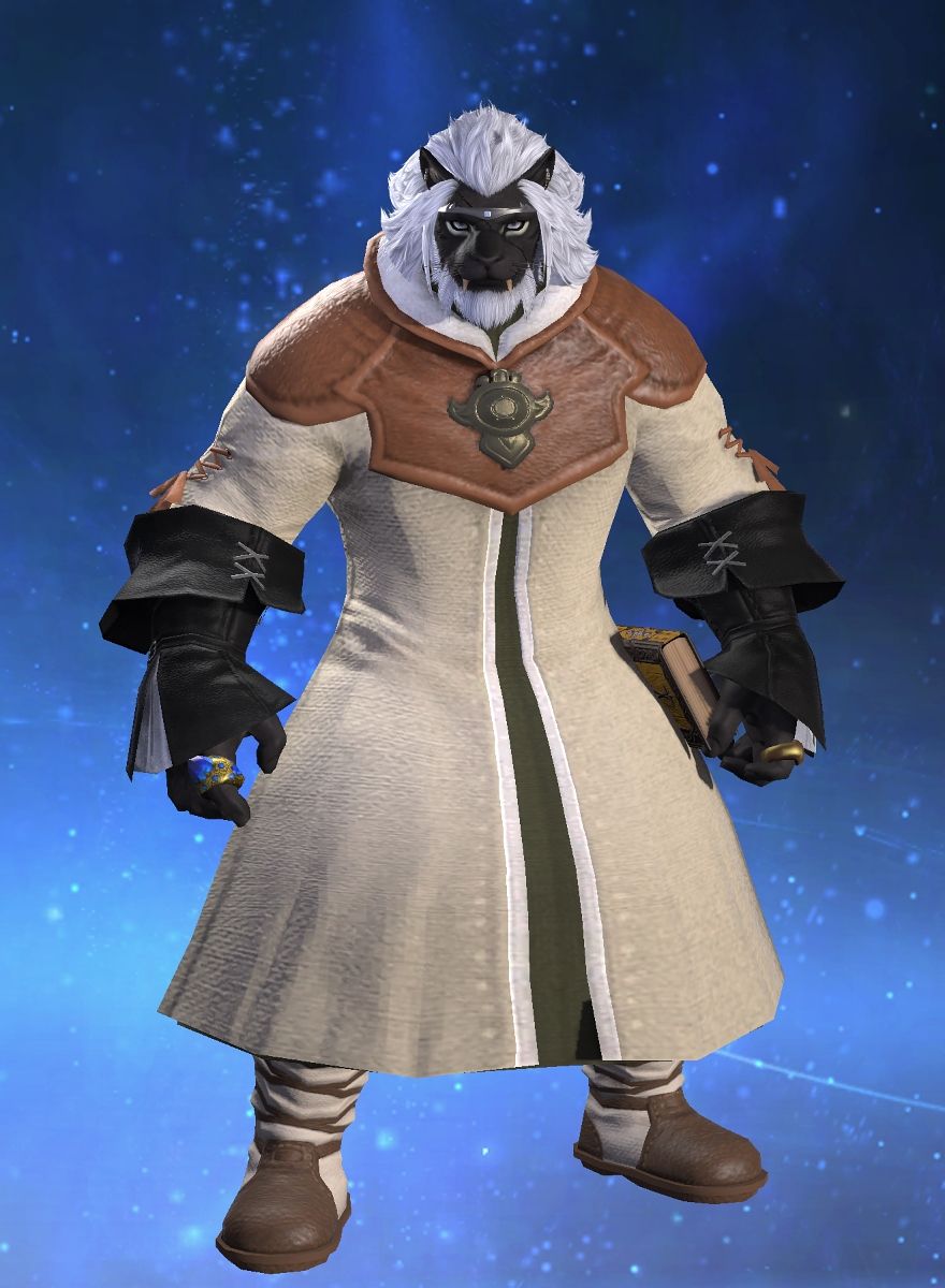 Furry Bait