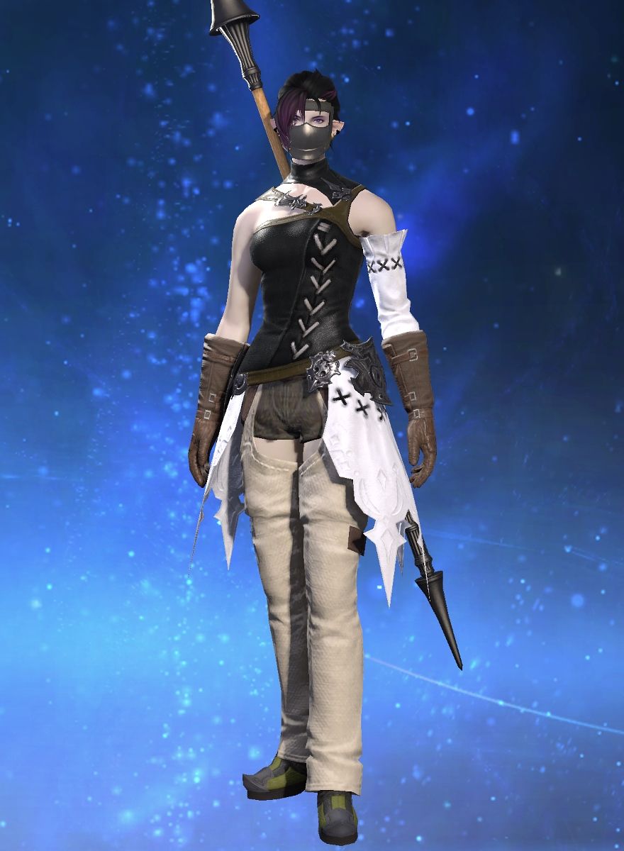 Vanessa Crowguard