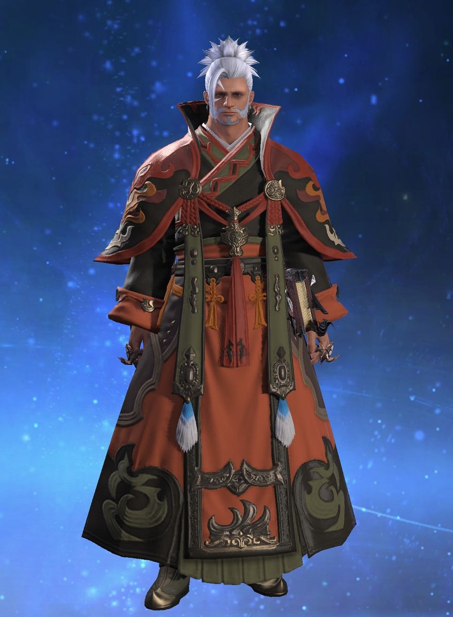 Mithgar Kappidagr Balmung Ffxiv Collect