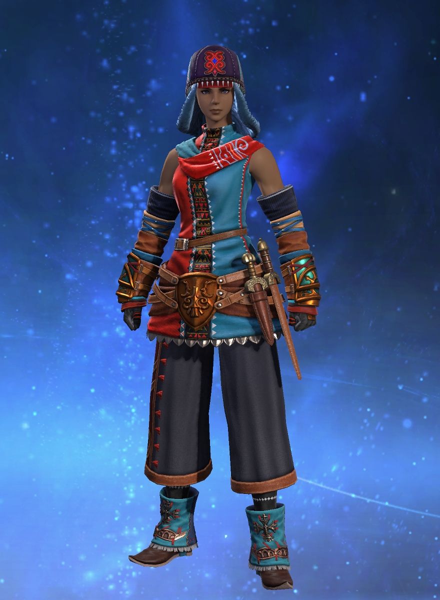 Thighlava Fael