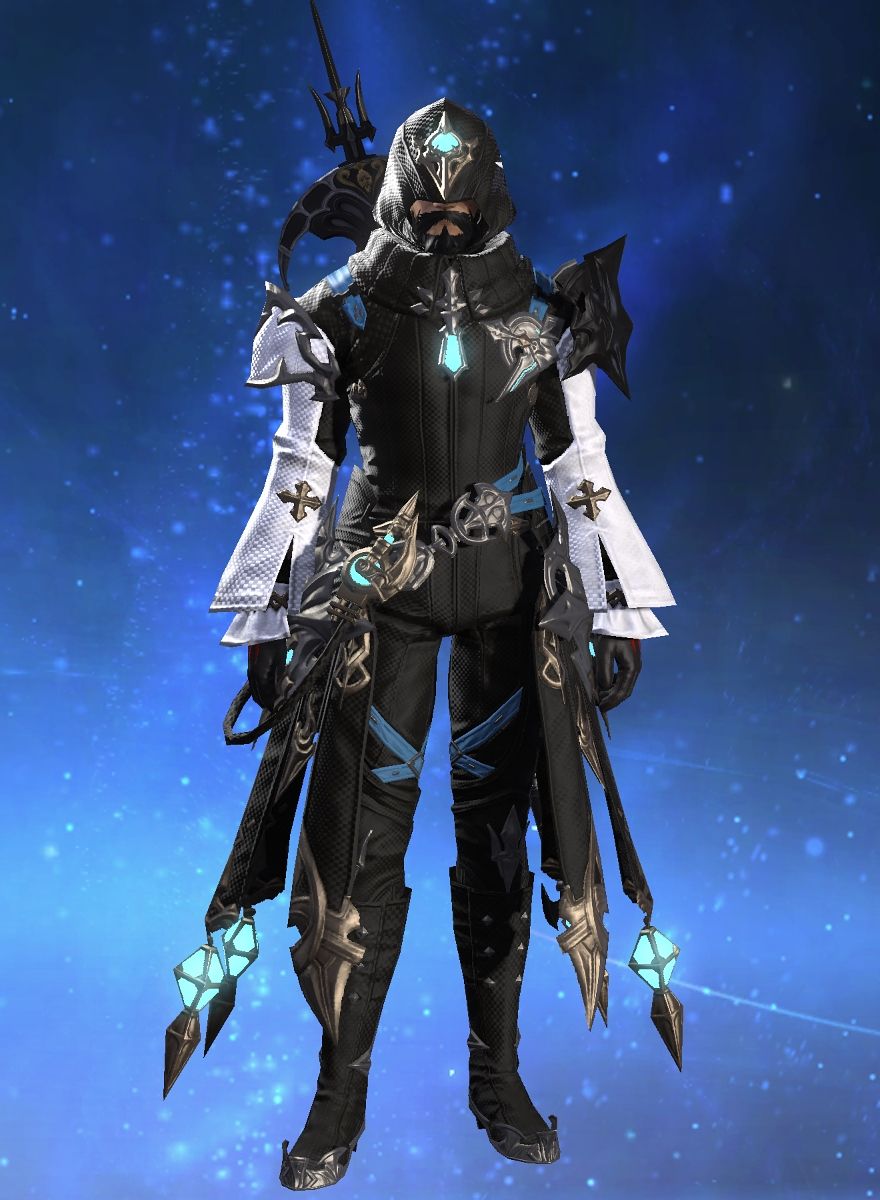 Crxw Frost
