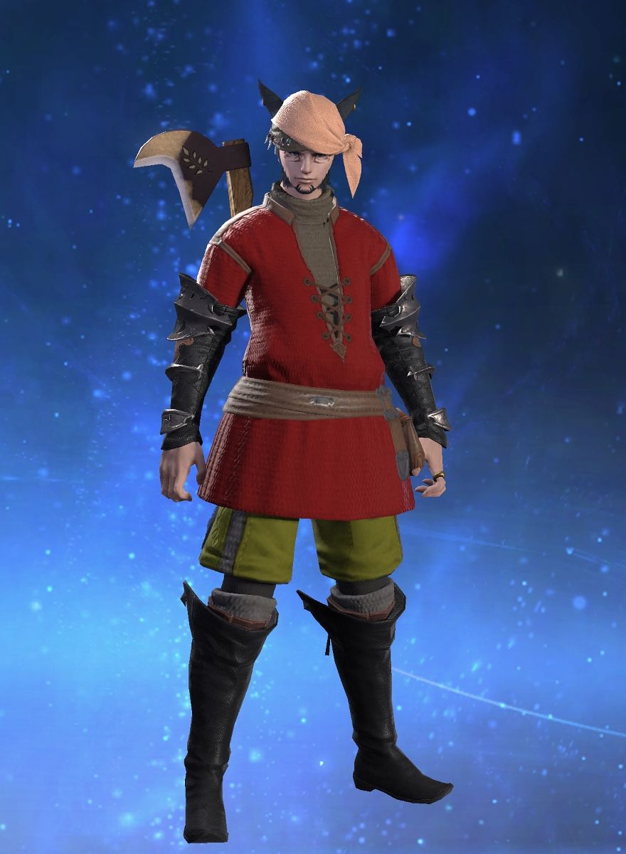 Aeron Runehardt
