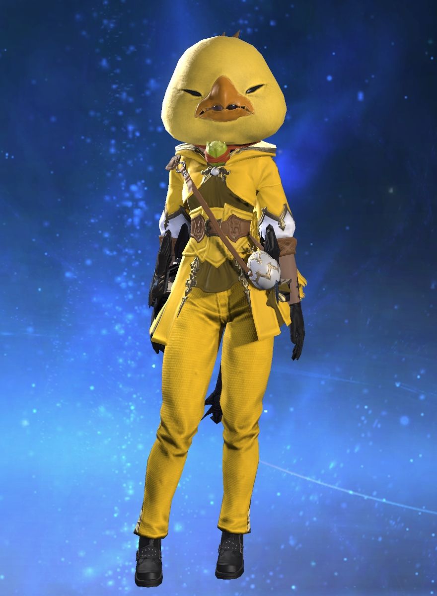 Alternate Character