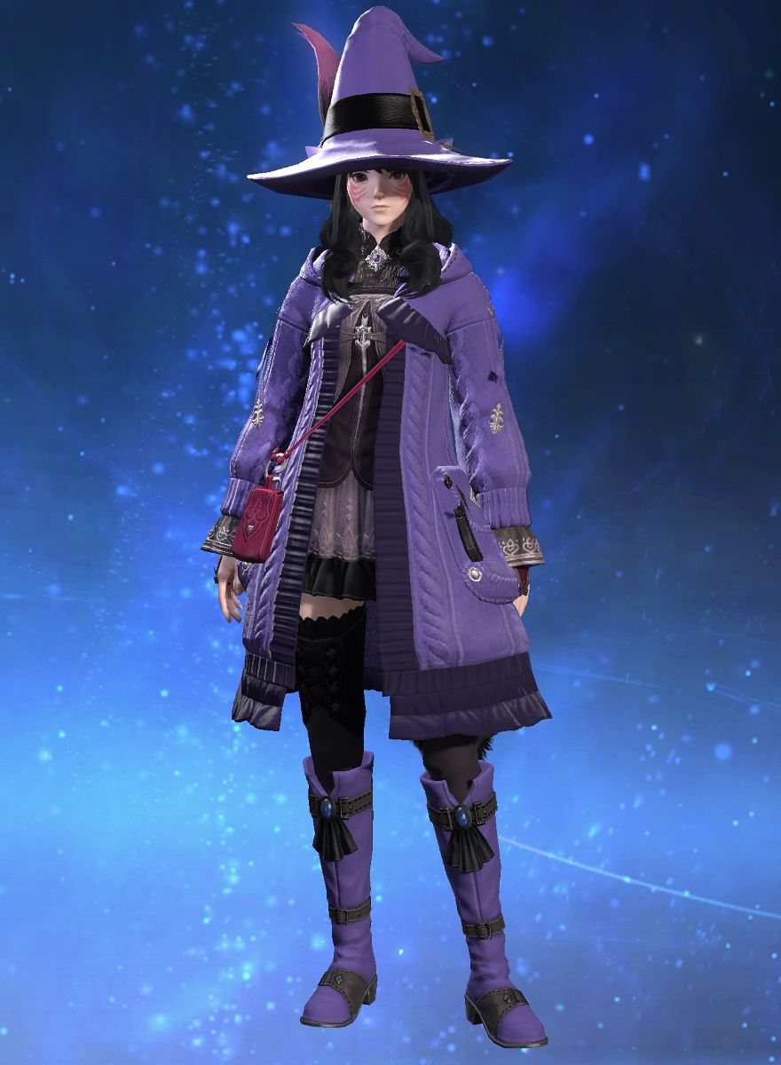 Catteh Witch
