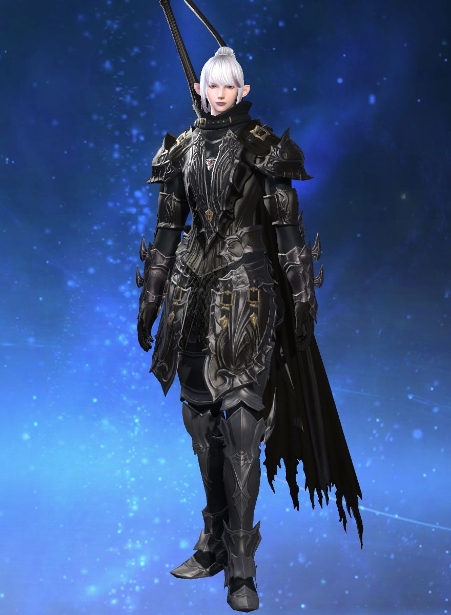 Xarendo Nightfox