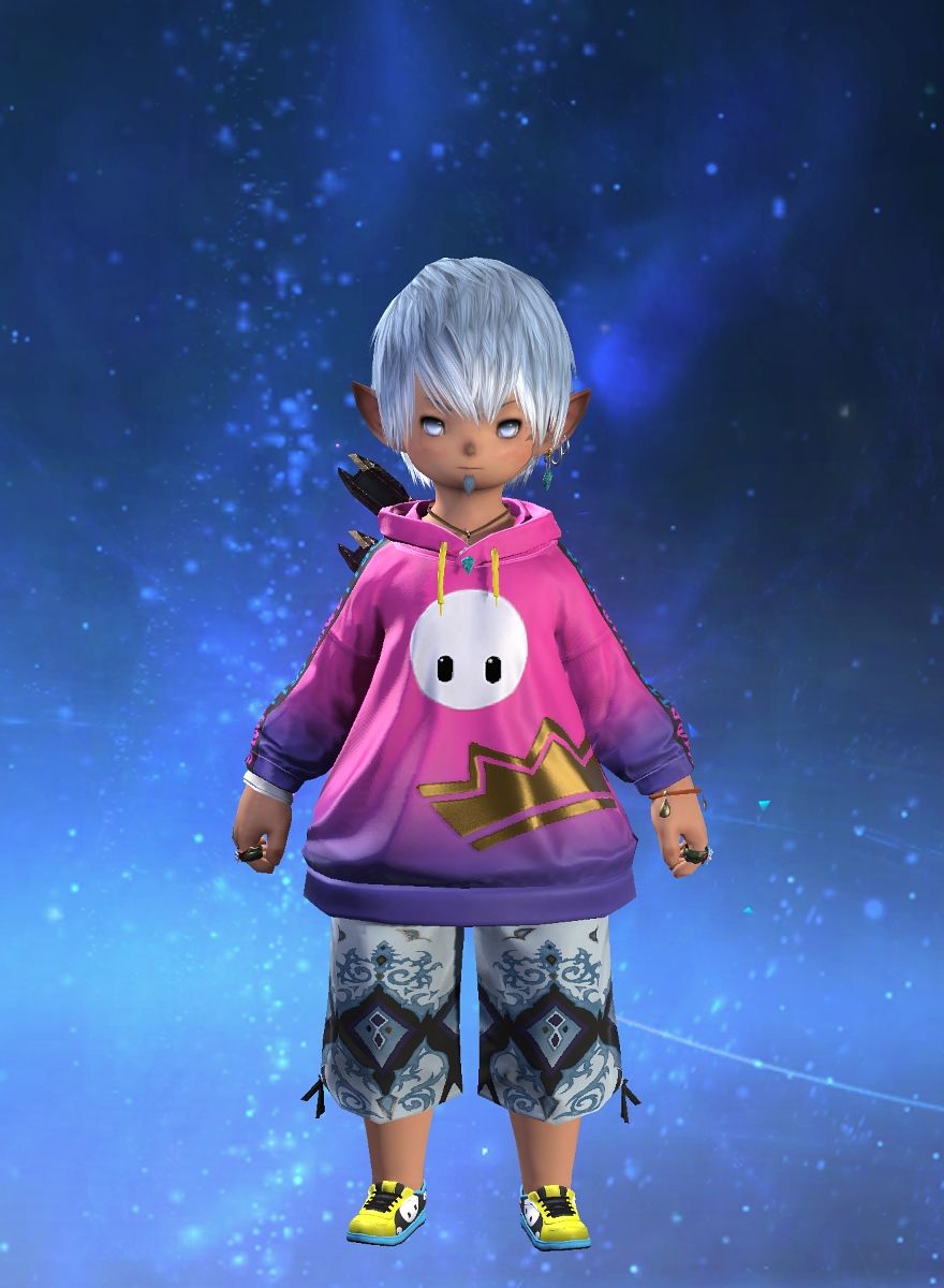 Lalafell Deadpool