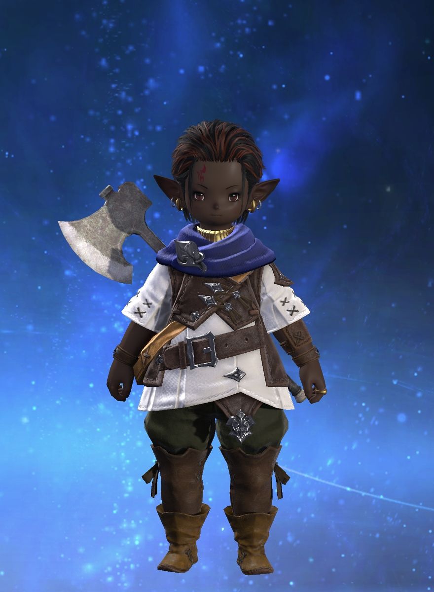 Wind-up Ifrit