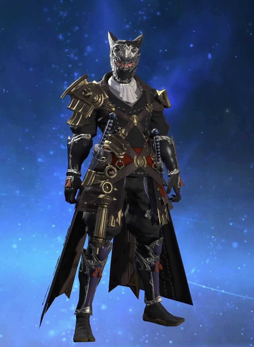 Ninjastrom Dragoon