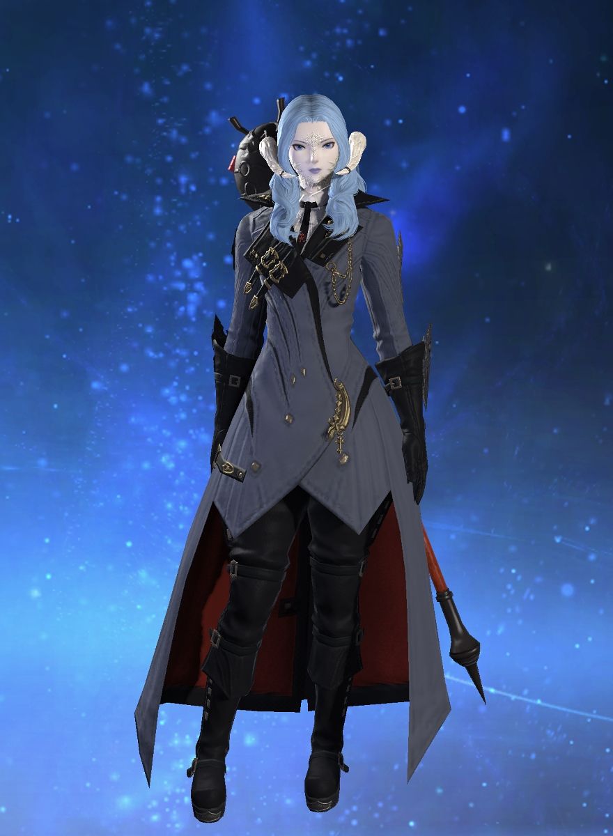 Aoime Shiroryu
