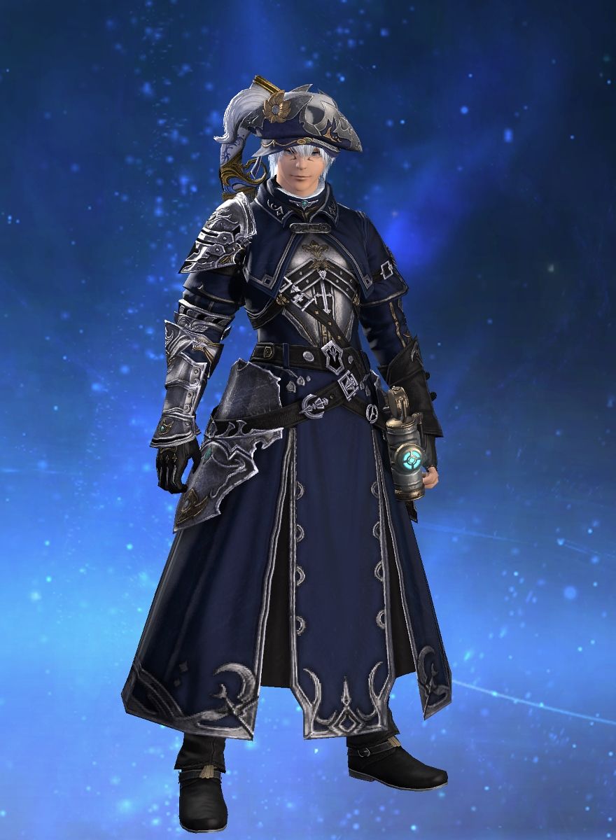 D'hex Xvi
