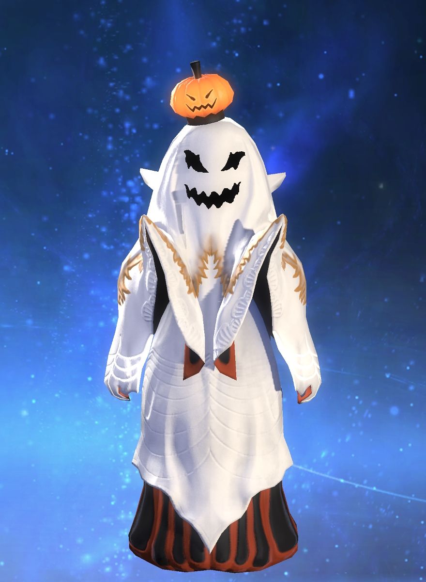 Pumpkin Souls