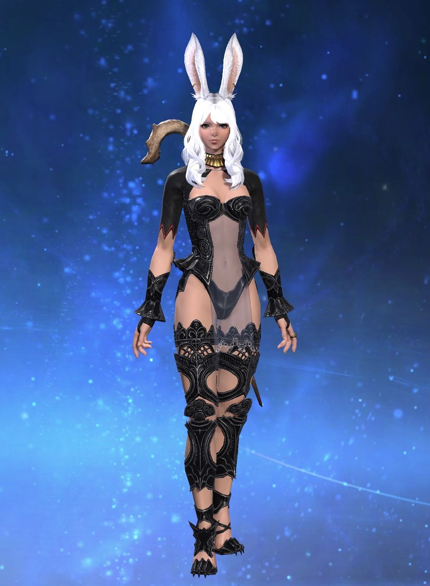 Stagnated Rabbit