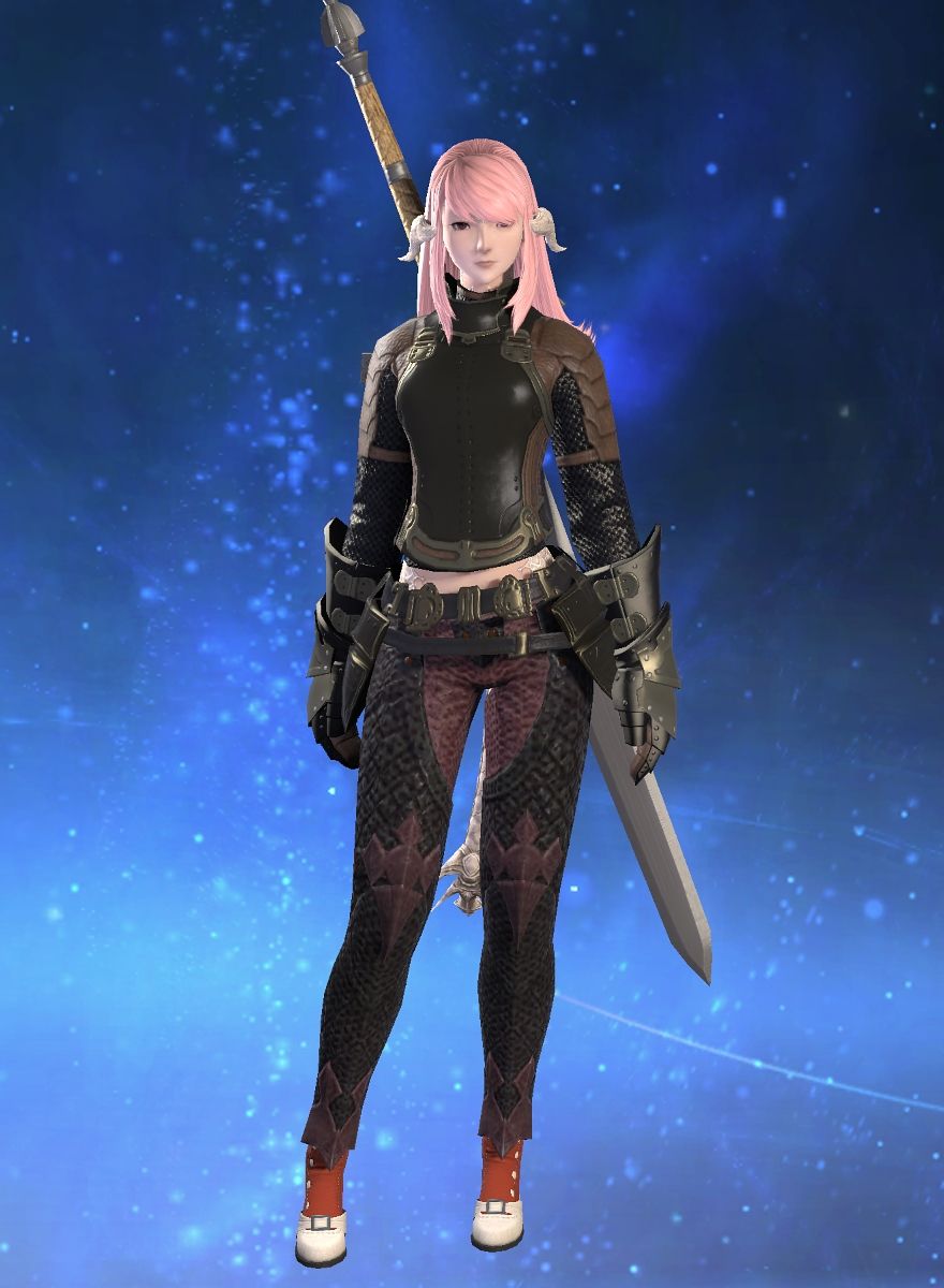 Luna Mew