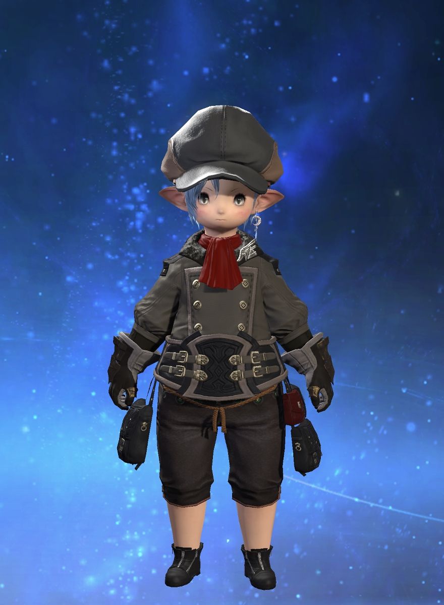 Not'a Lalafell