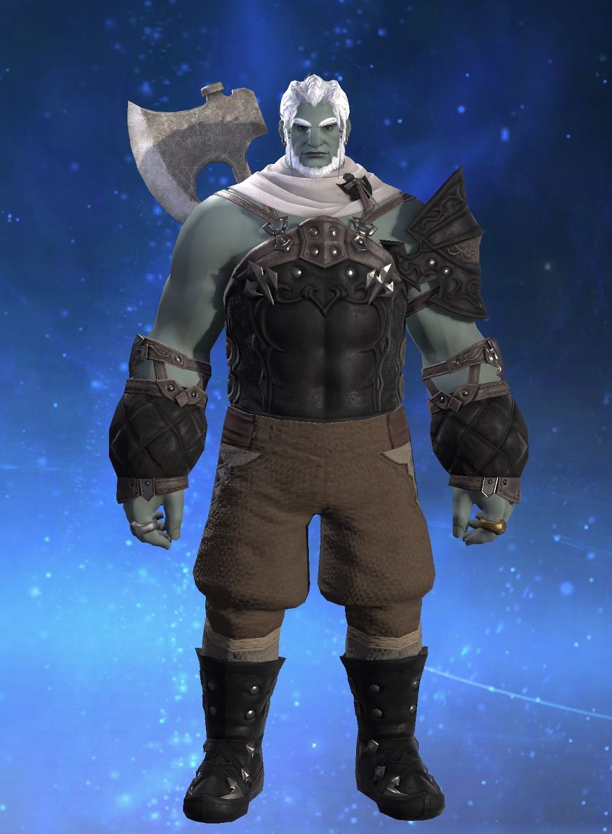 Wodan Stonehammer