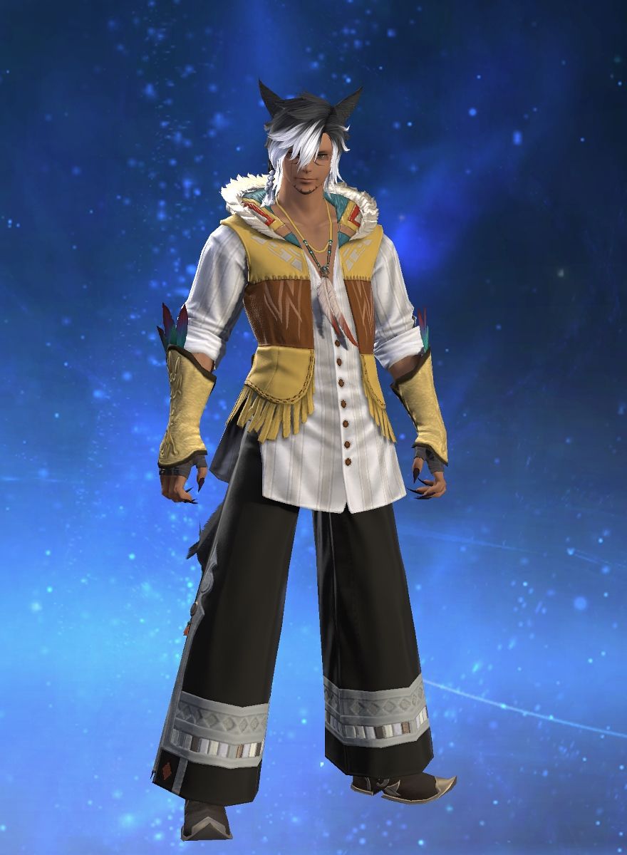 Zen Frostmane