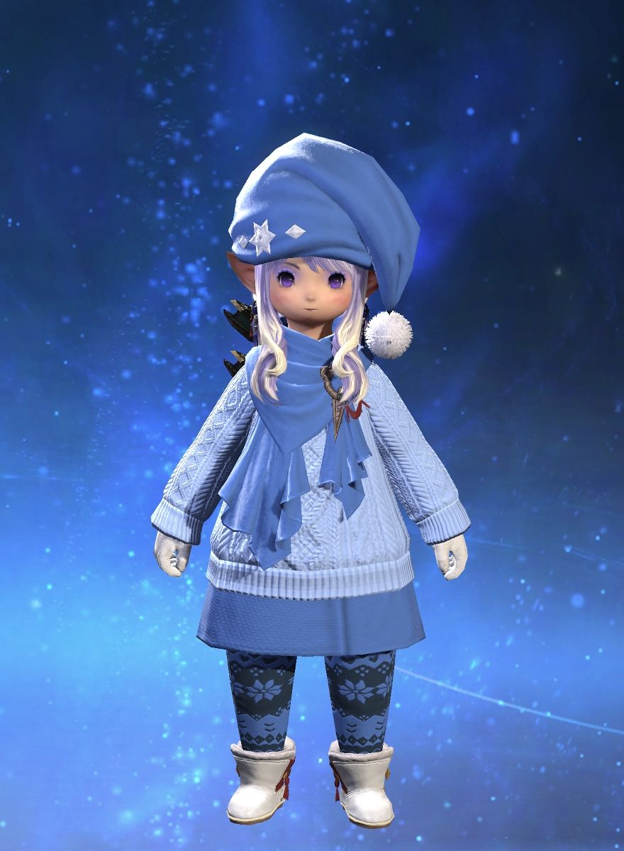 Lilli Lalafell