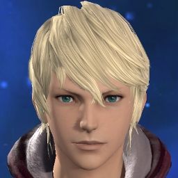 Shulk Xenoblade