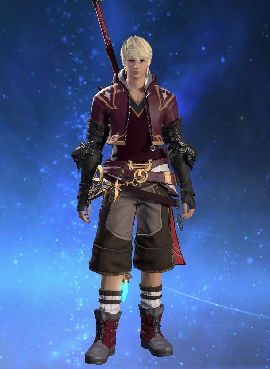 Shulk Xenoblade