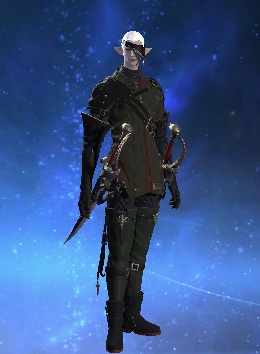 Ariakus Strife